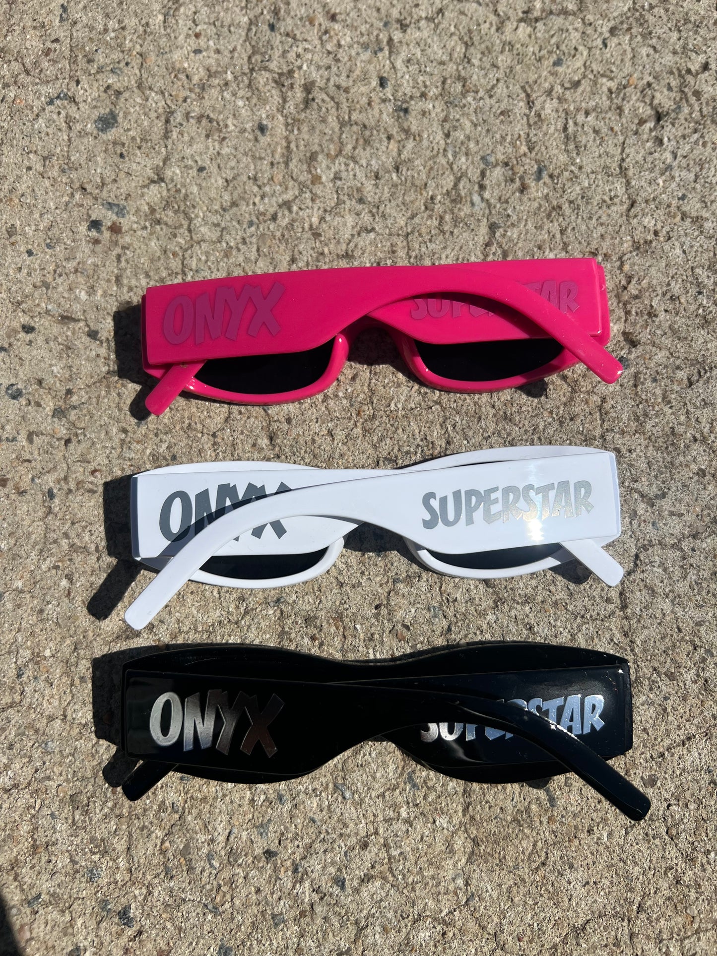 SUNGLASSES