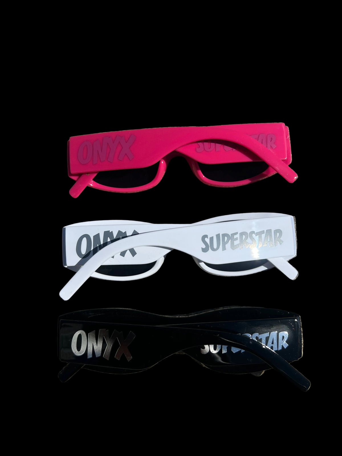 PINK SUNGLASSES