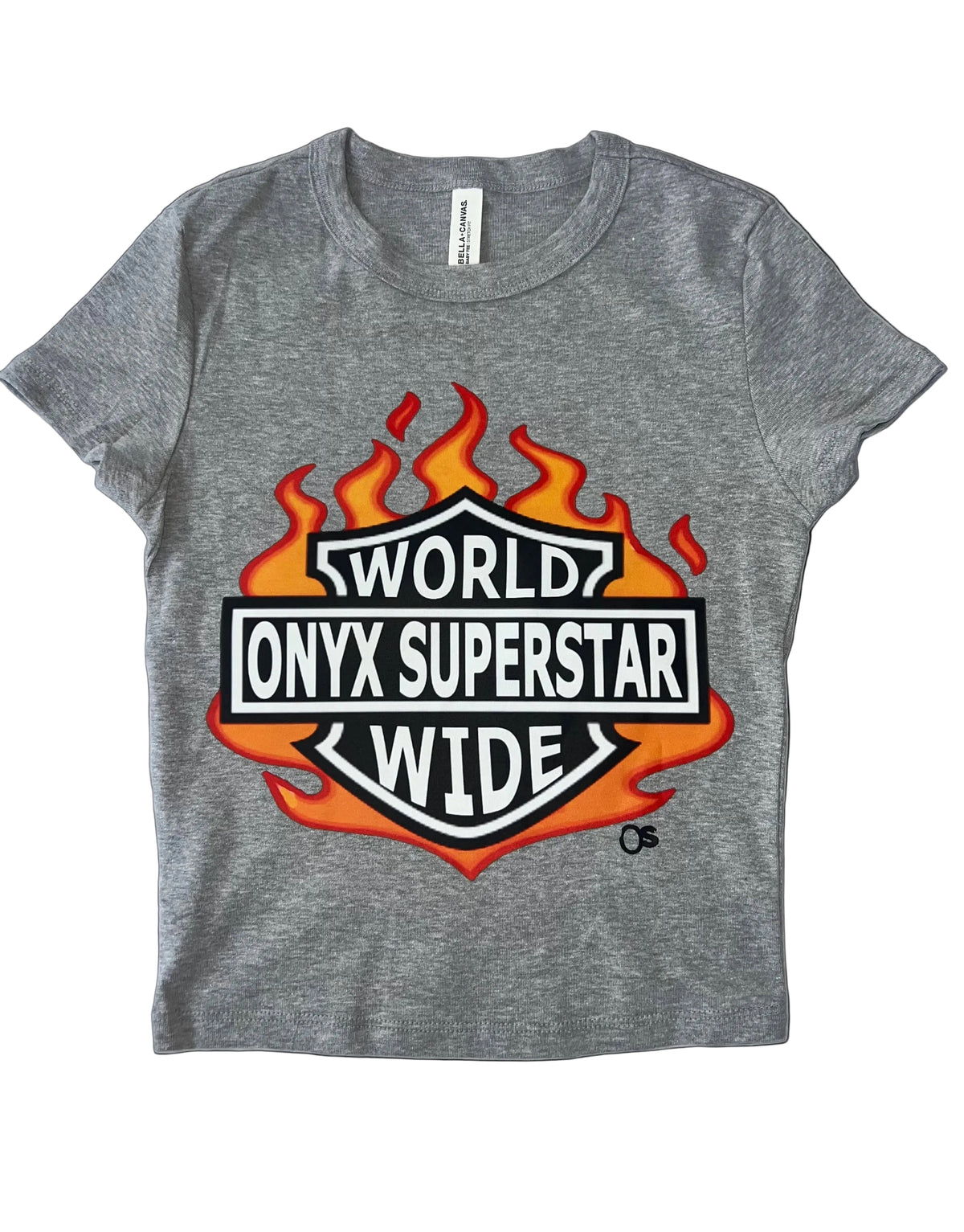 World Wide Baby Tee (Women)