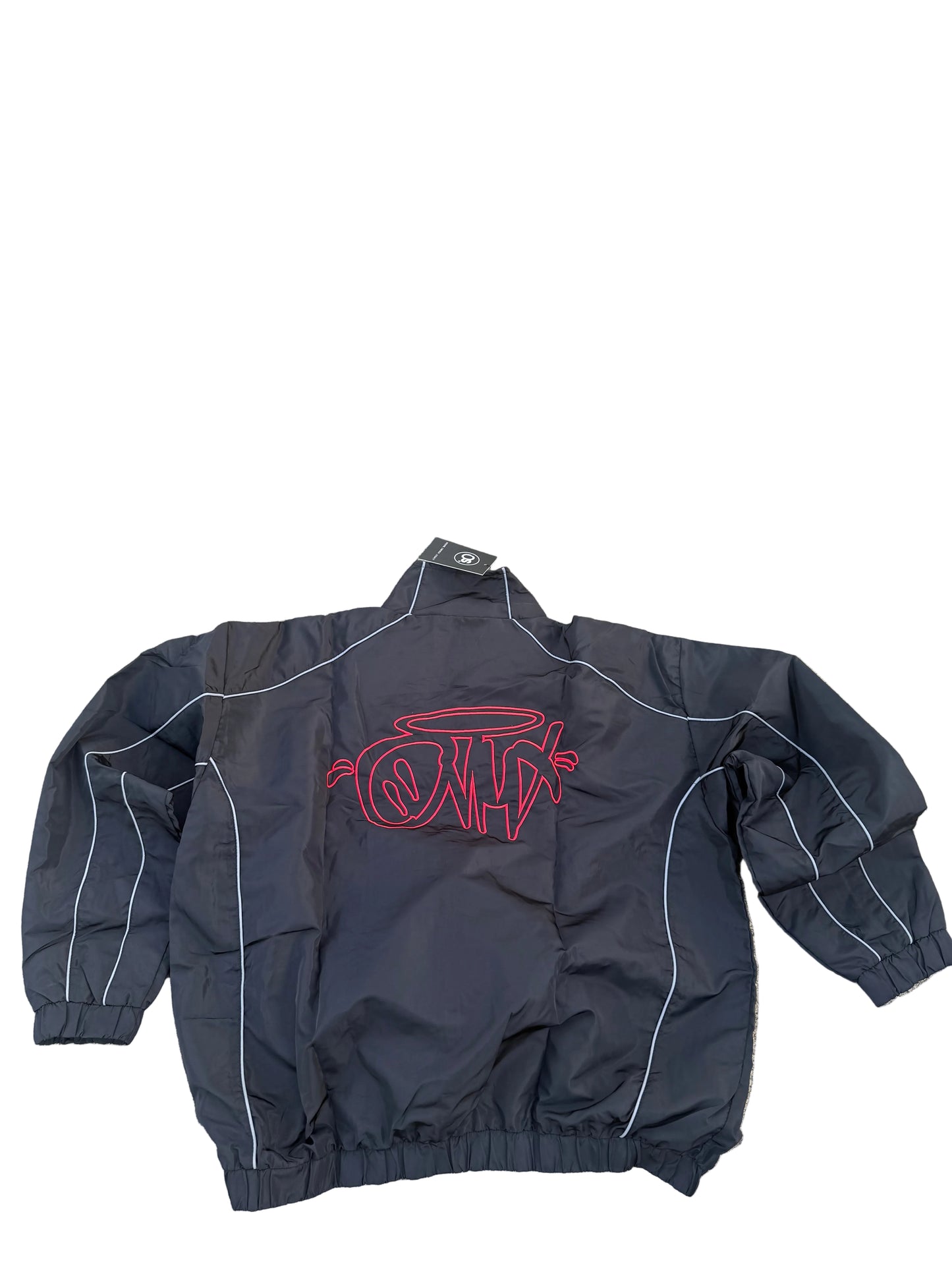 ONYX JACKET BLACK & RED