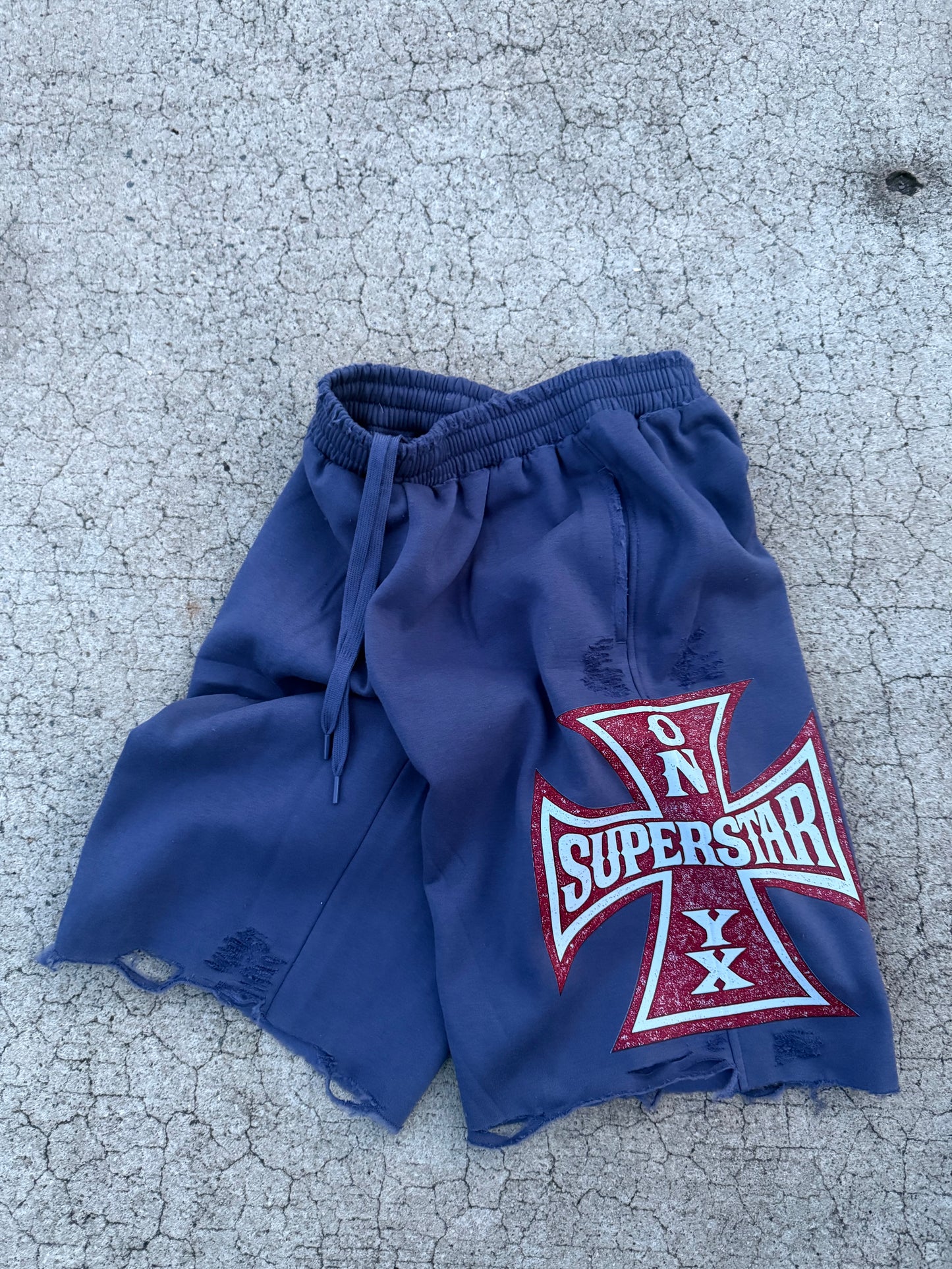 ONYX LONG SHORTS