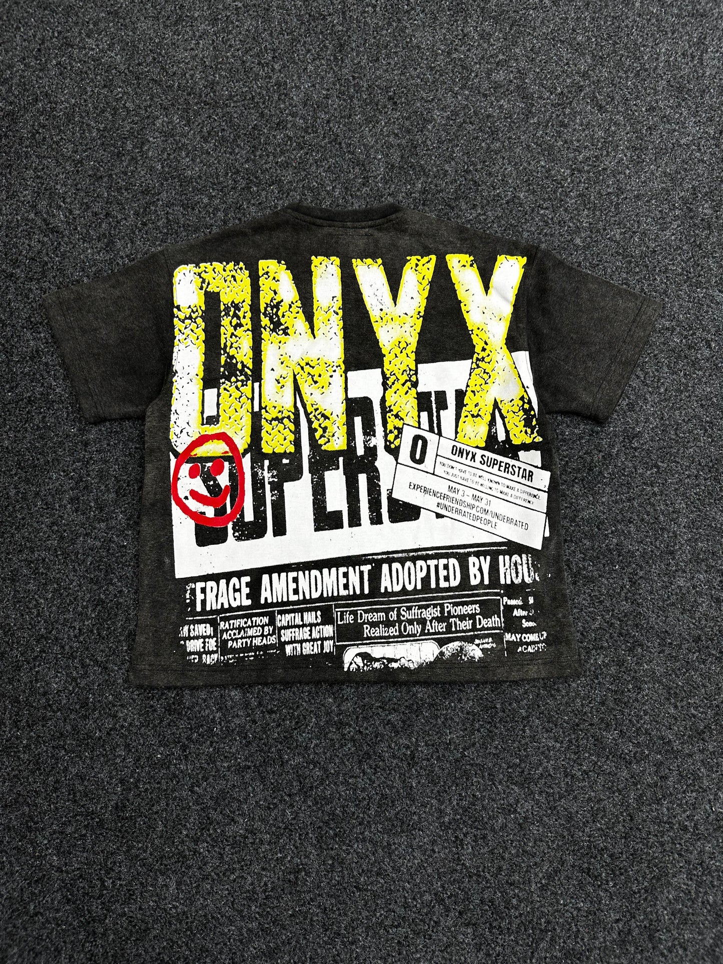 ZONE TEE