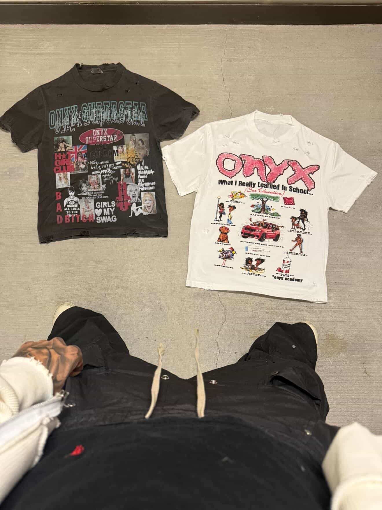 ONYX TEES
