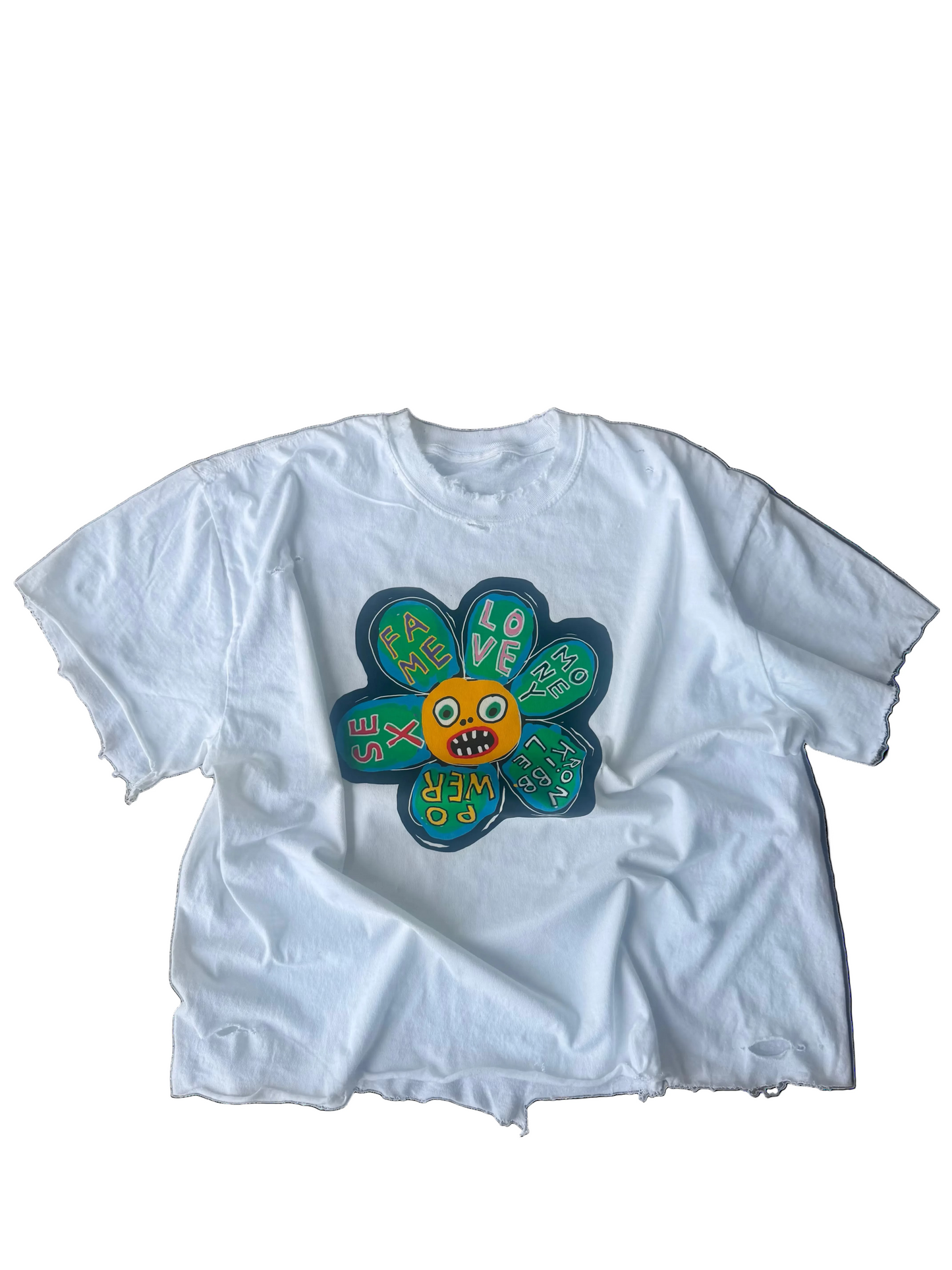 Flower Onyx Tee