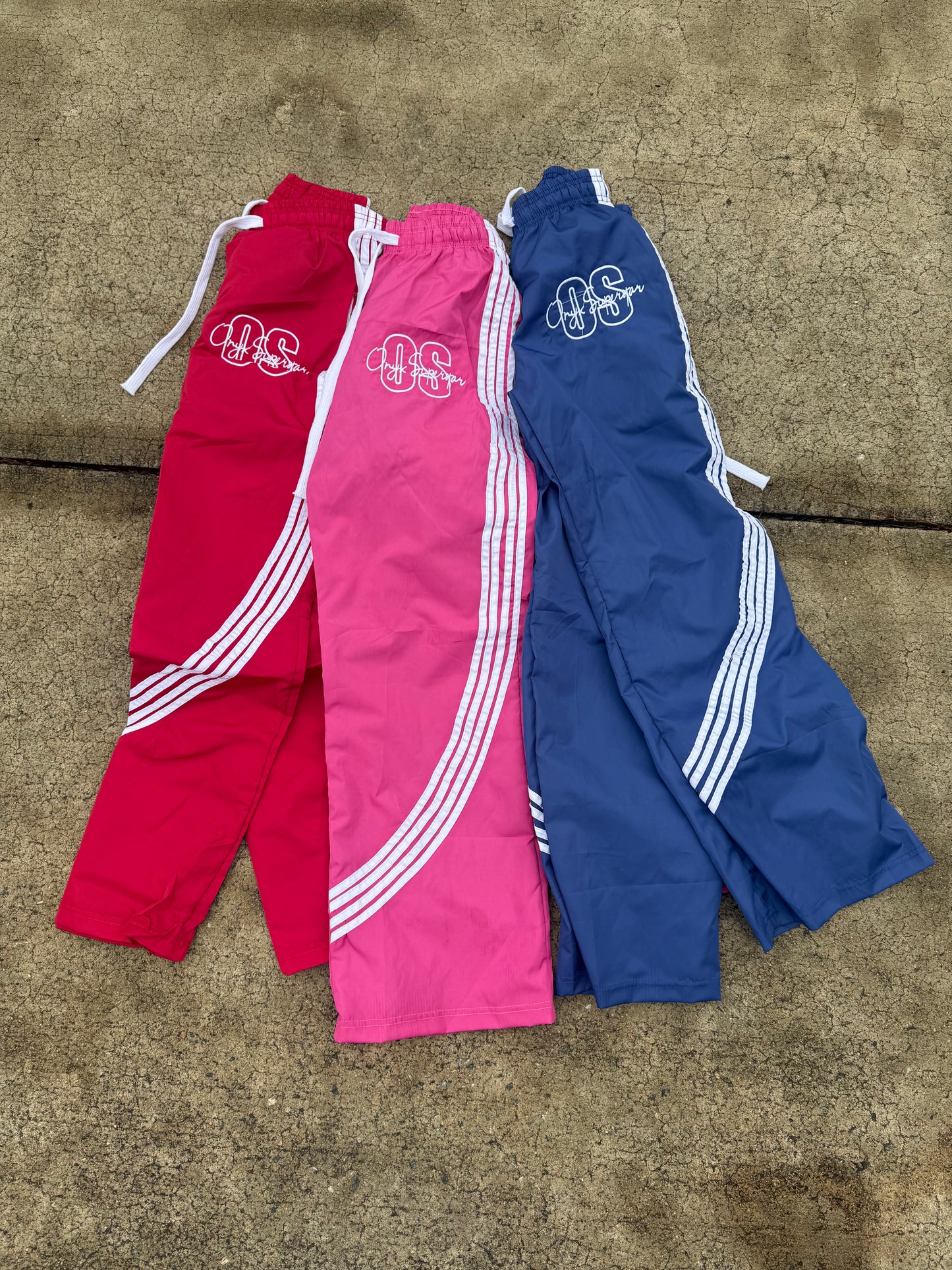 OS TRACK PANTS