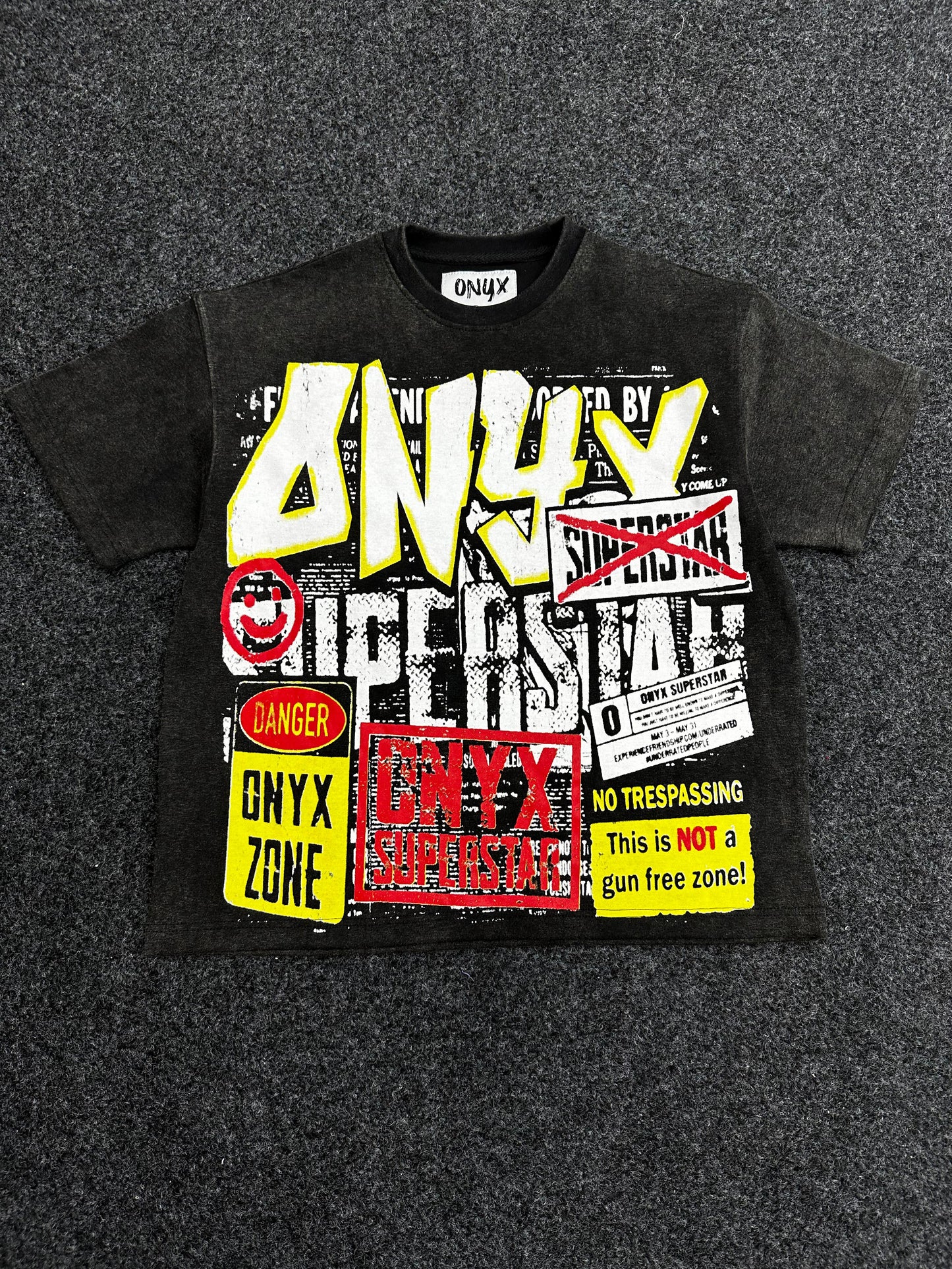 ZONE TEE