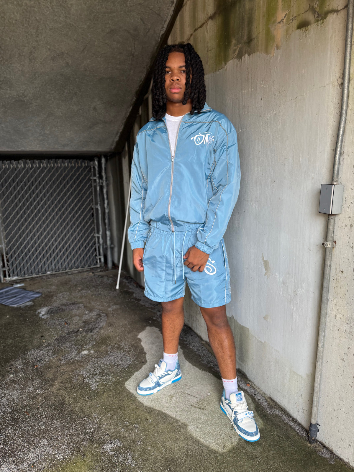 BLUE ONYX TRACK SET