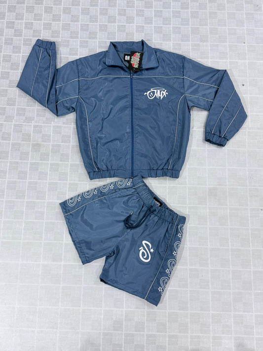 BLUE ONYX TRACK SUIT
