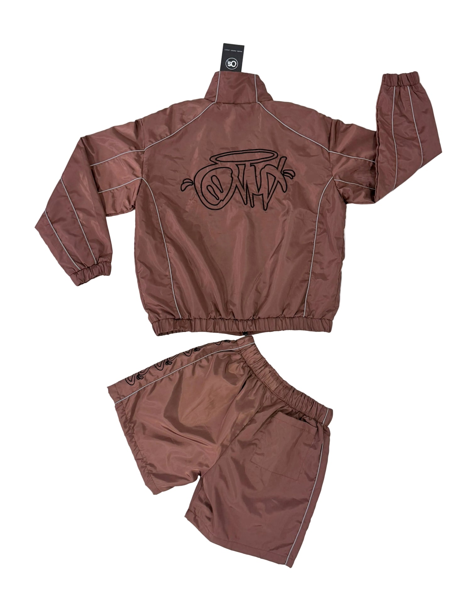 BROWN ONYX TRACK SET