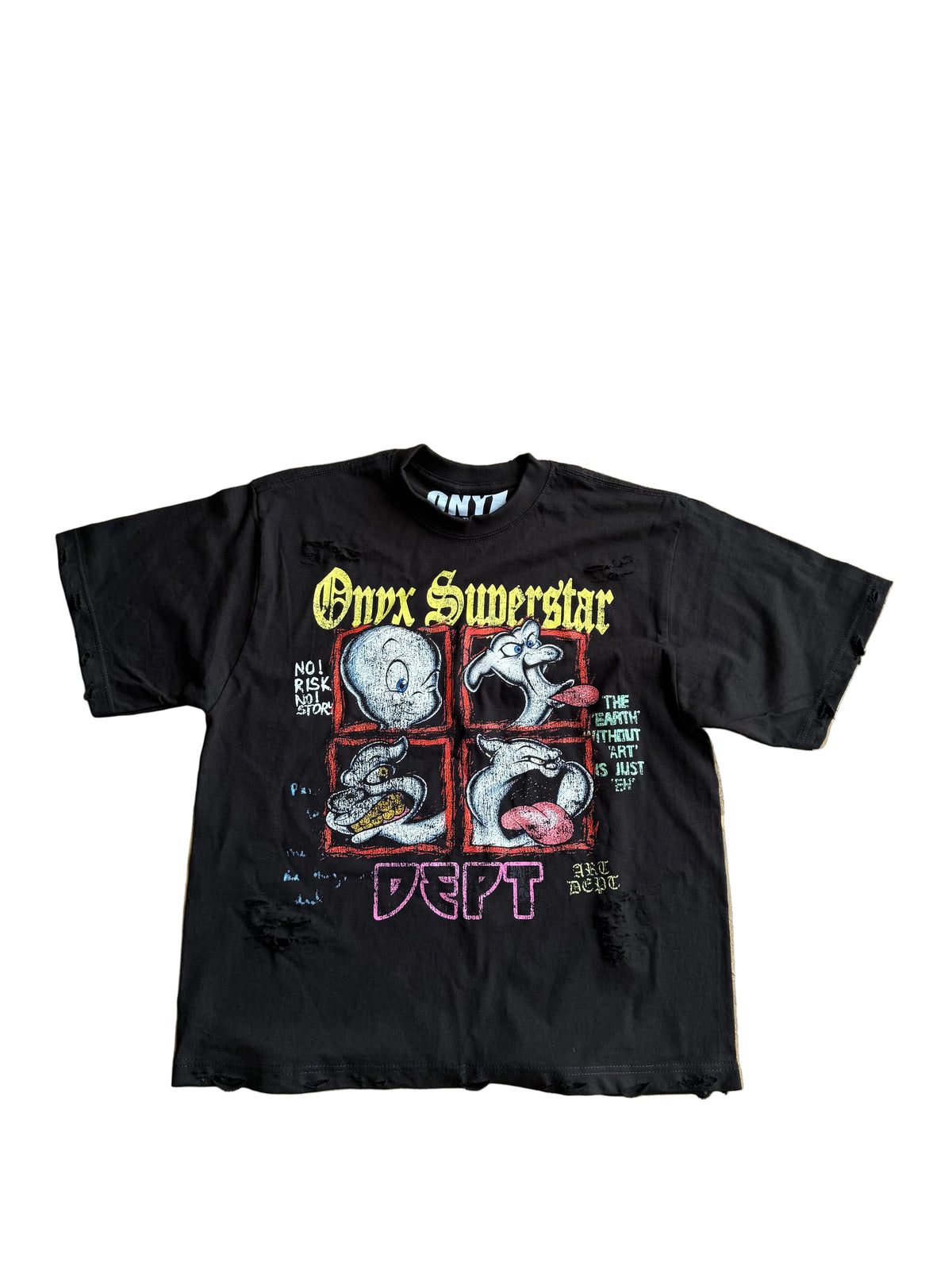 GHOST TEE