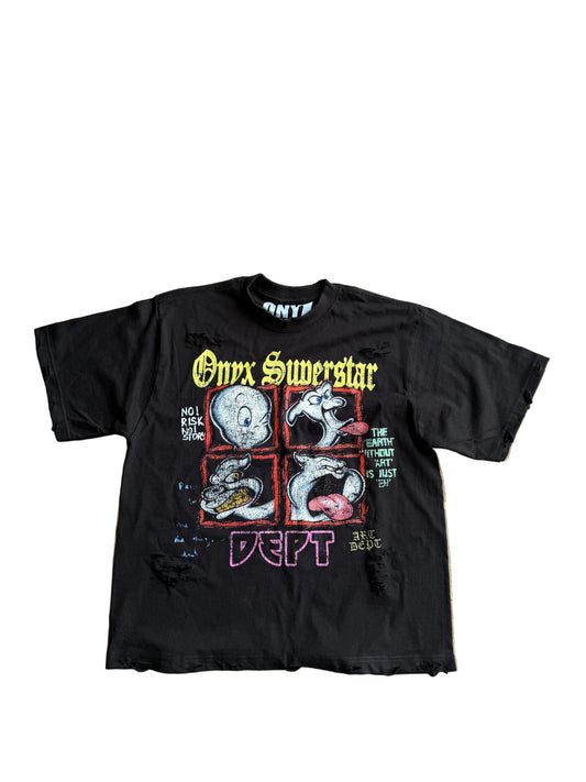 GHOST TEE