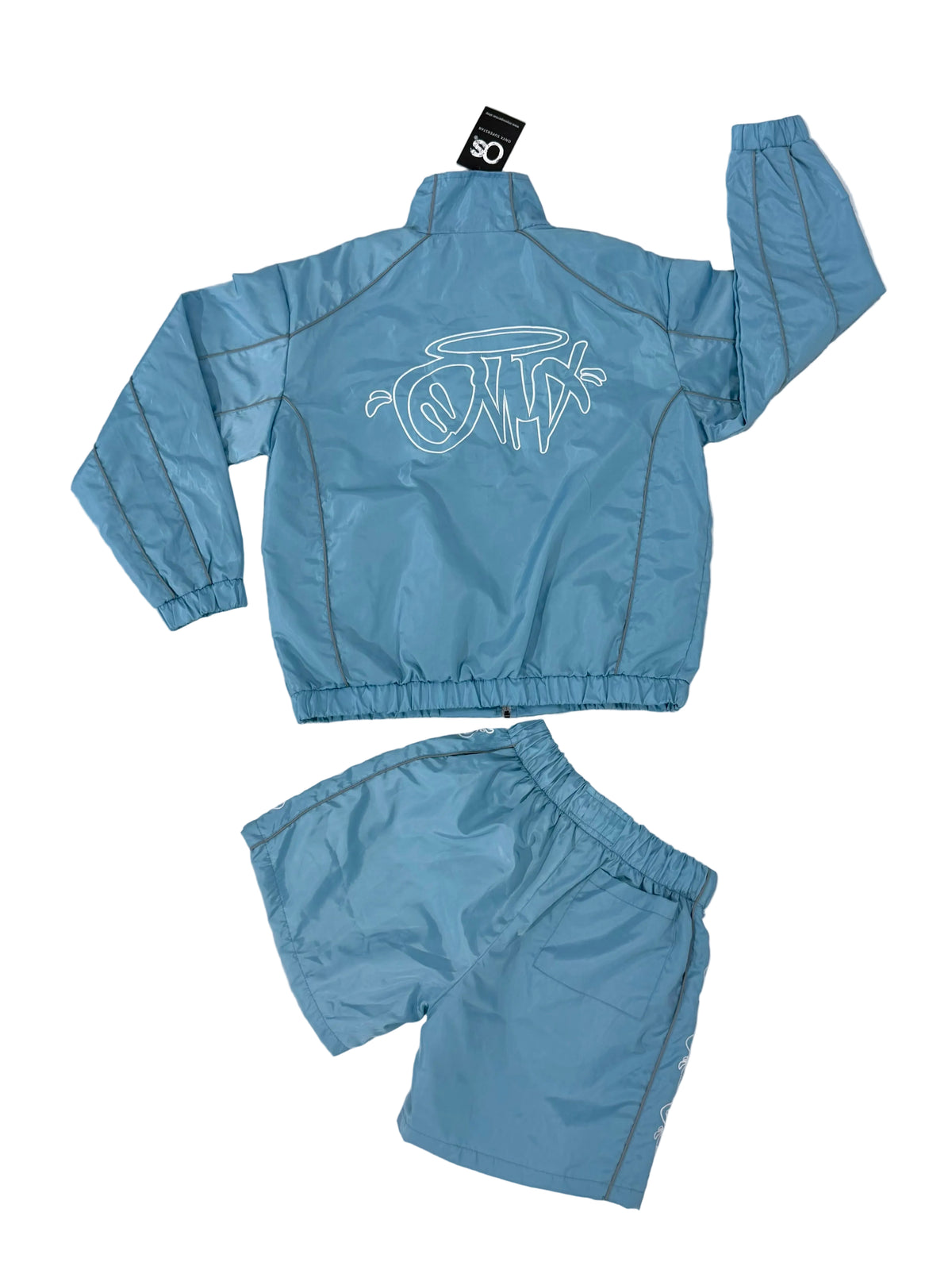 BLUE ONYX TRACK SET