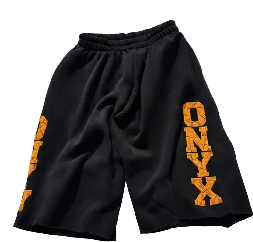 3/4 ONYX BAGGY SHORTS