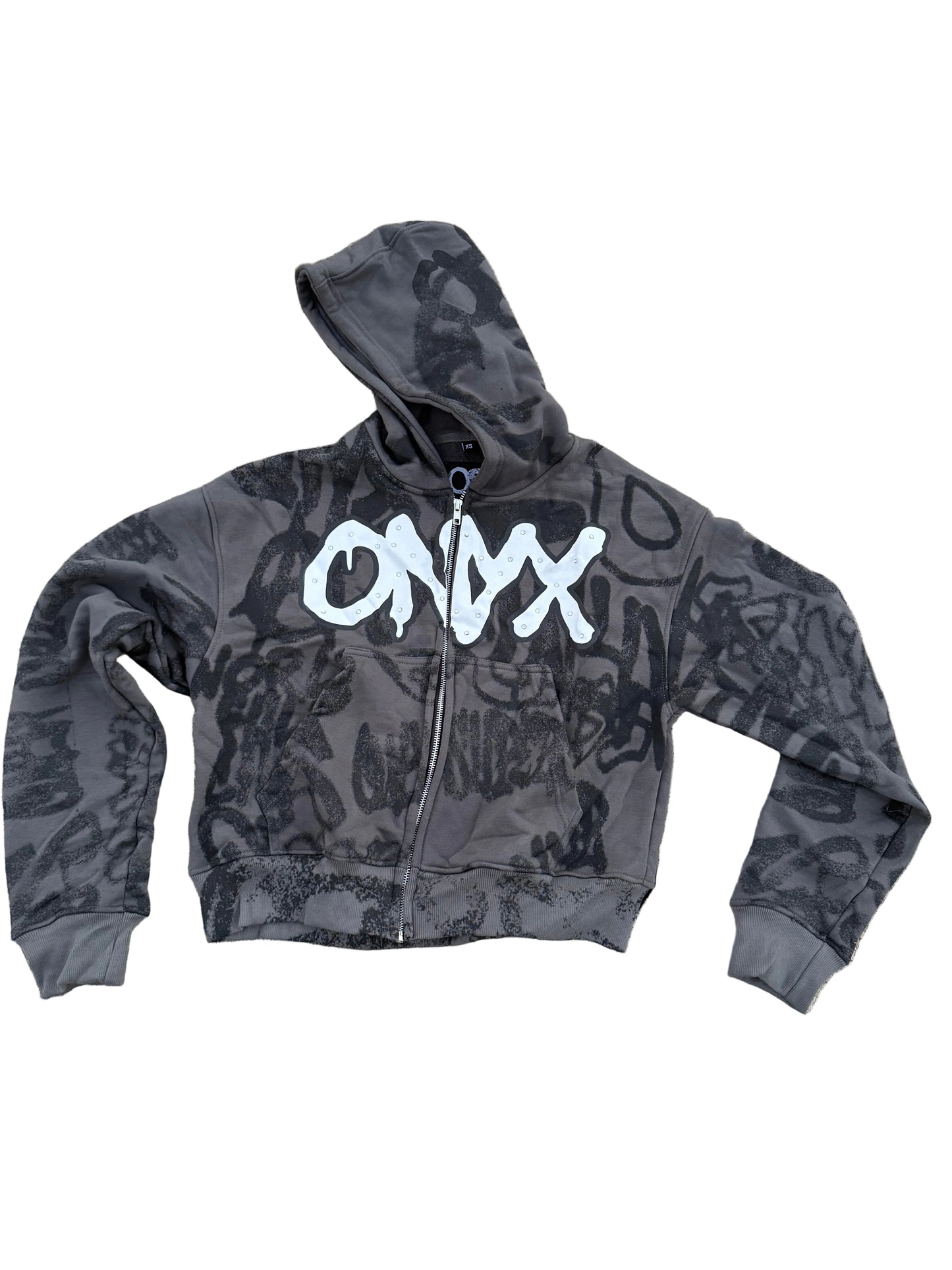 ONYX ZIP UP JACKET