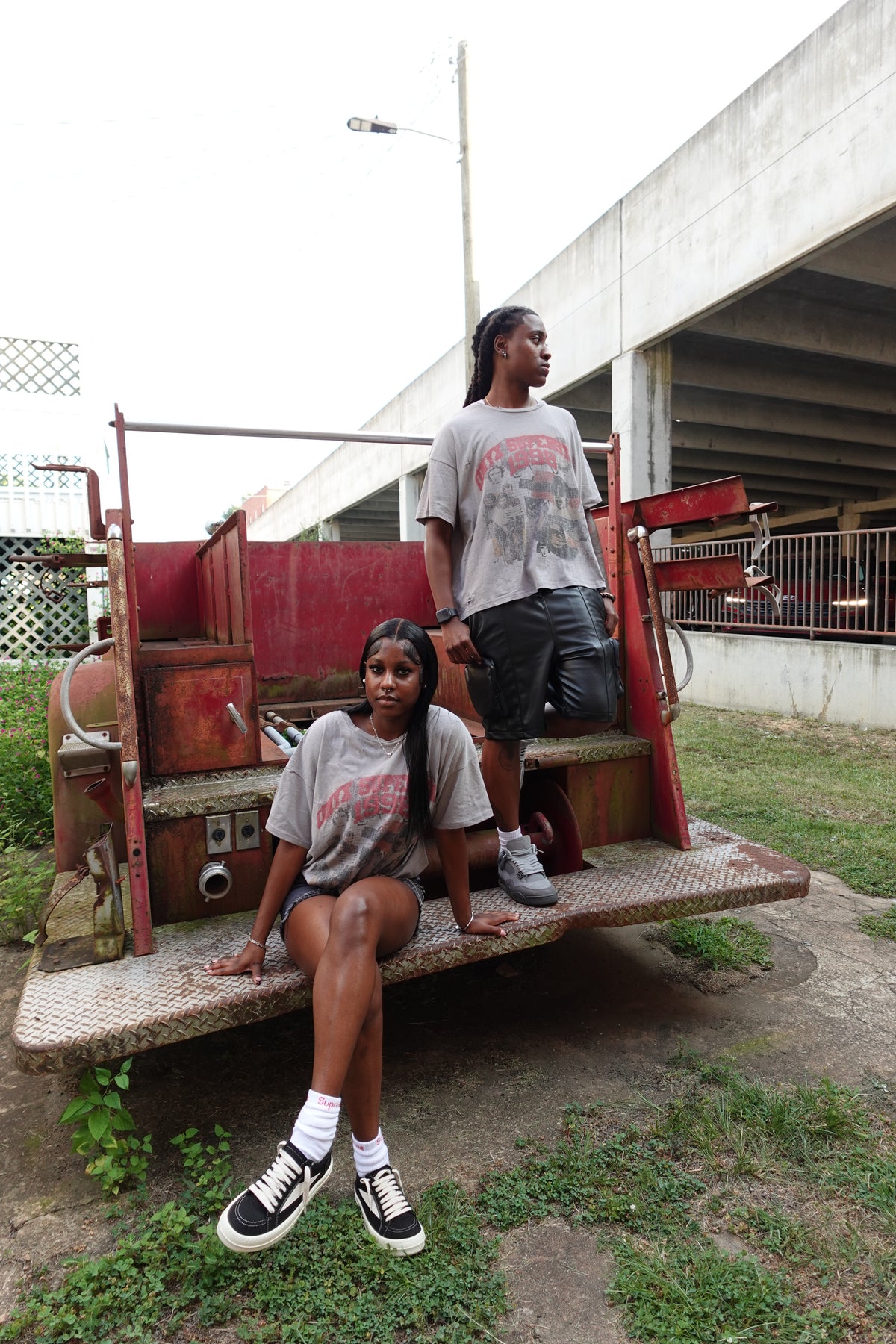 1998 TEE OVERSIZED