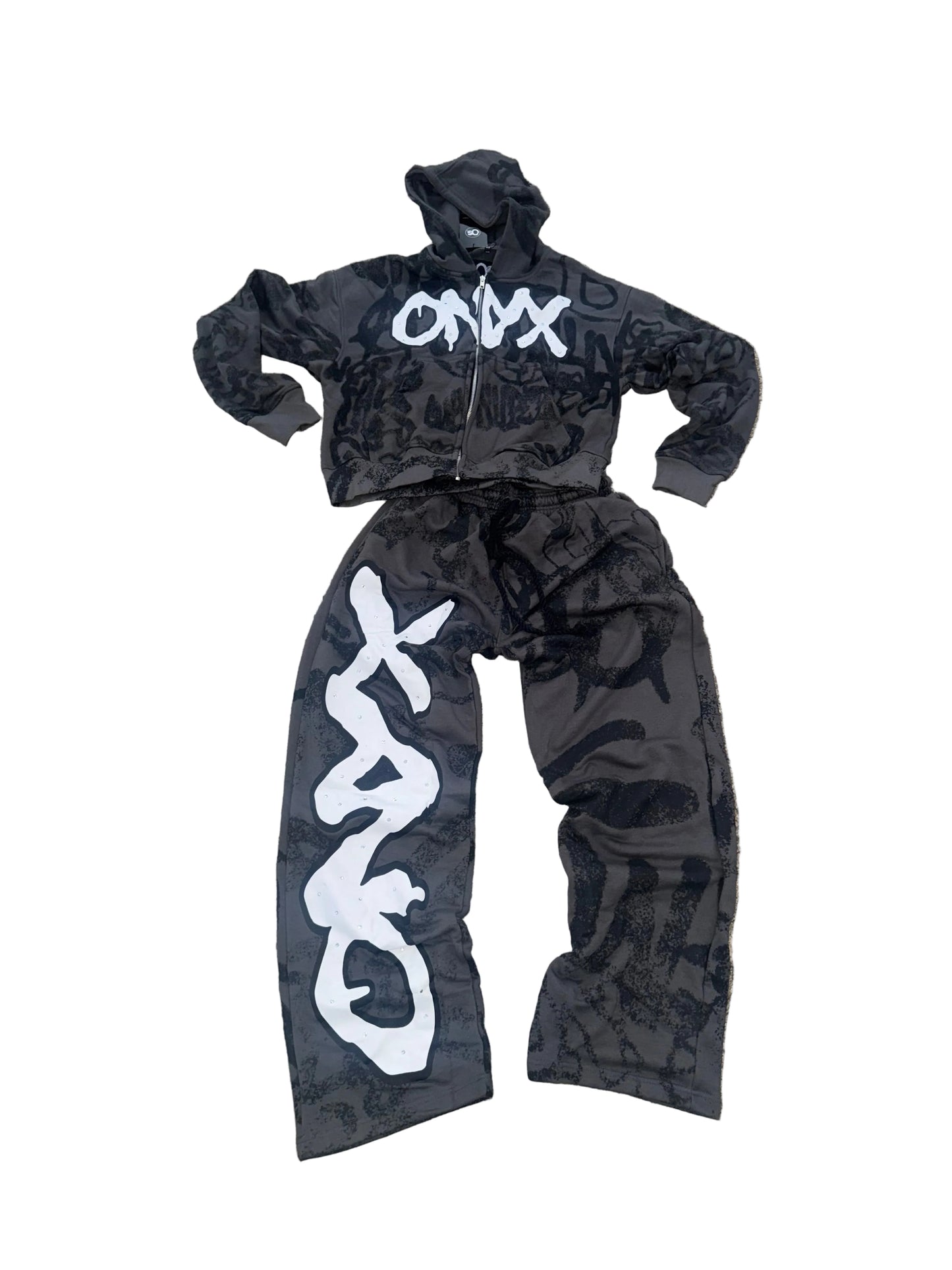 ONYX SWEAT SUIT