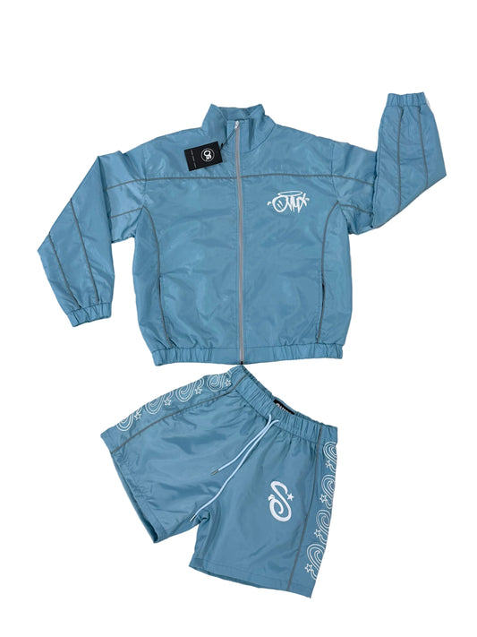 BLUE ONYX TRACK SET