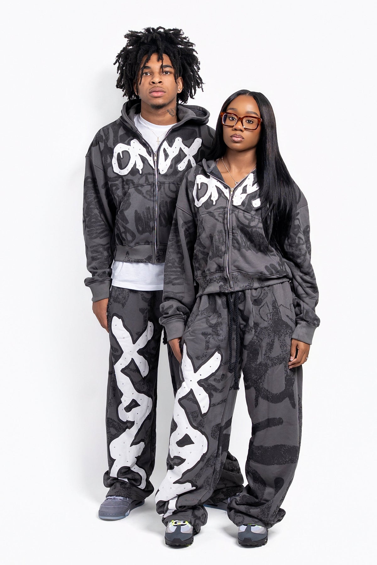ONYX ZIP UP JACKET