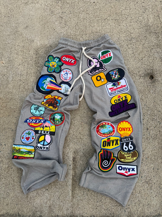 ONYX CUSTOM SWEATS