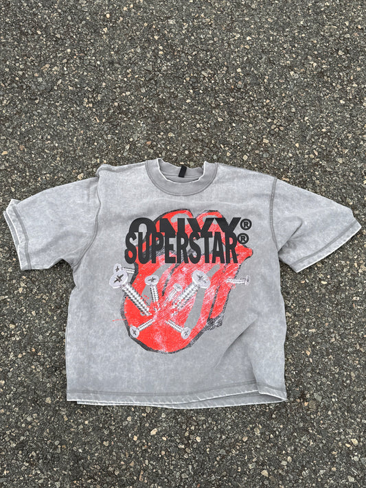 STRUCTURED TEE