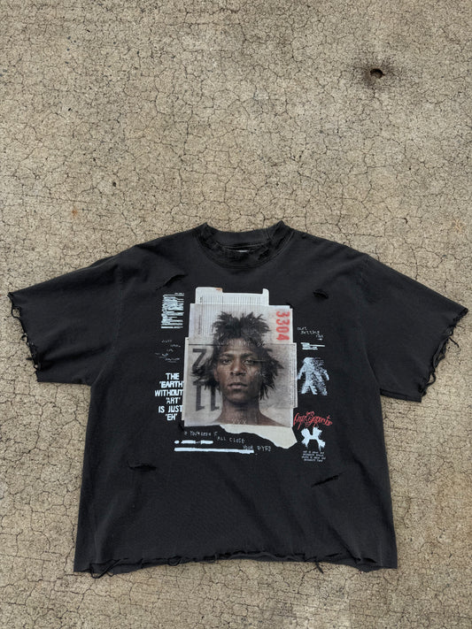 ART TEE (DARK GREY)