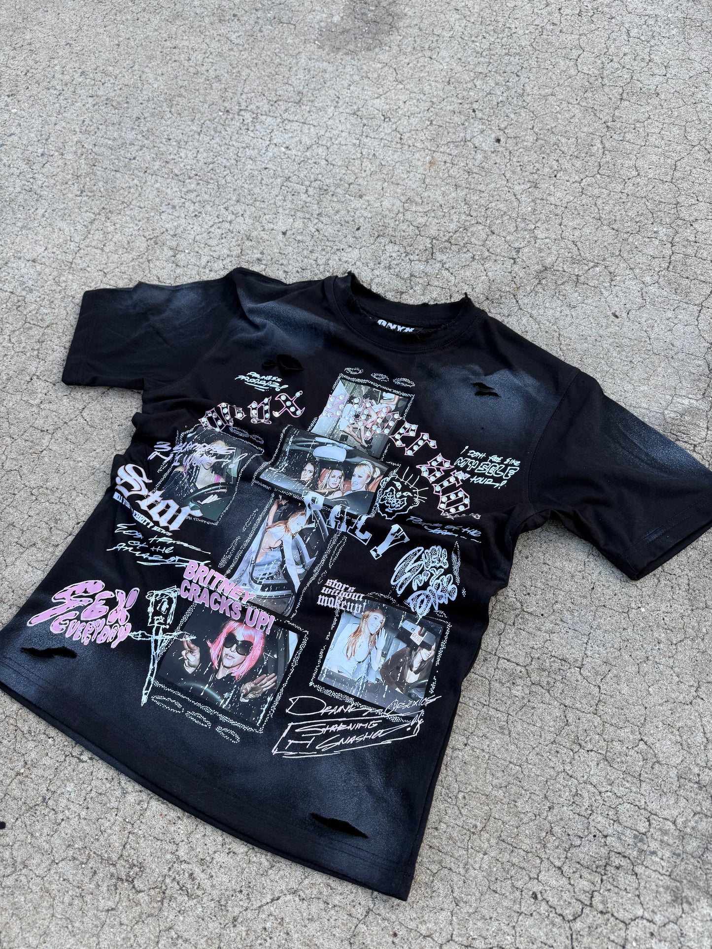 NEWS TEE