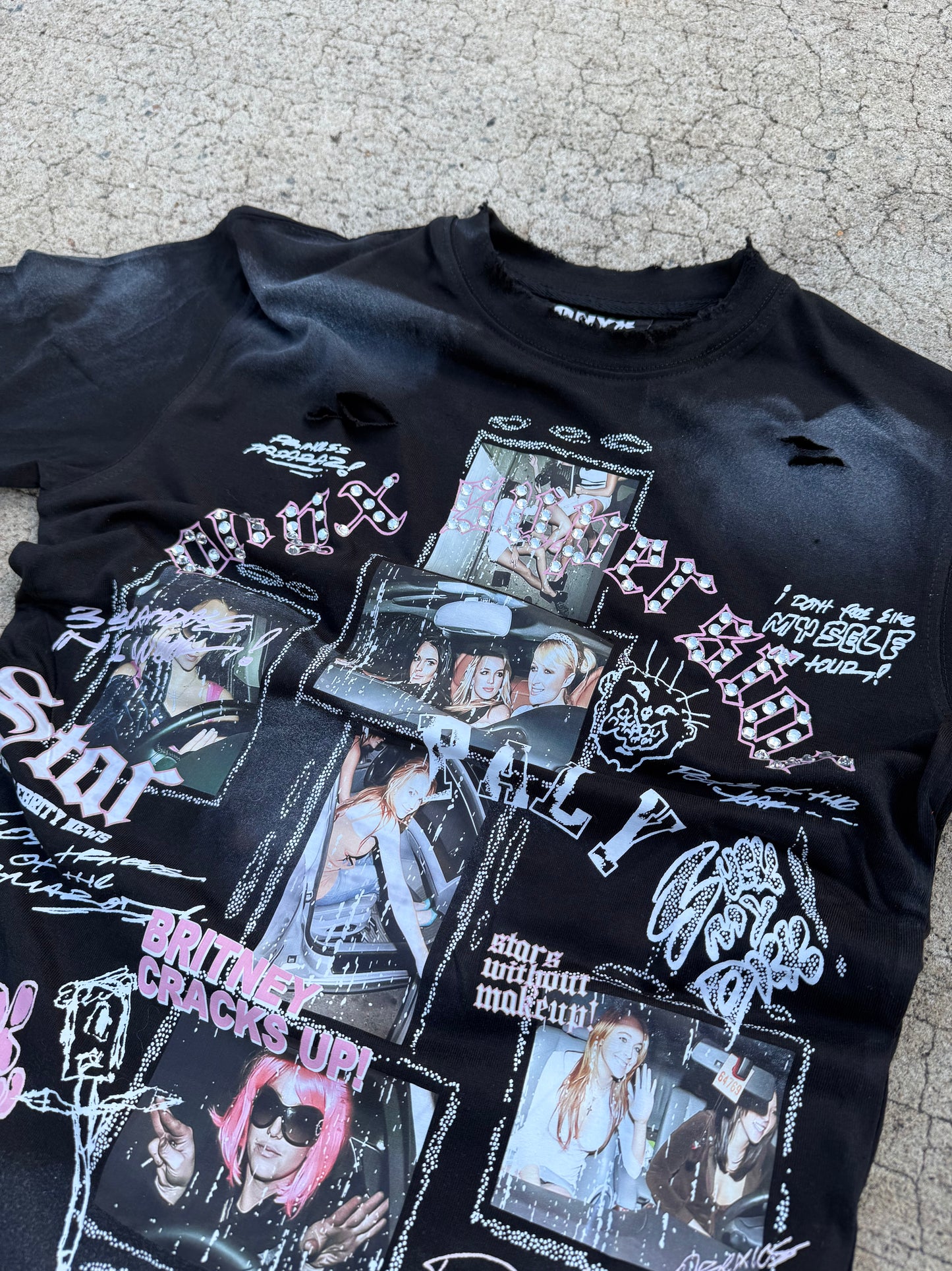 NEWS TEE