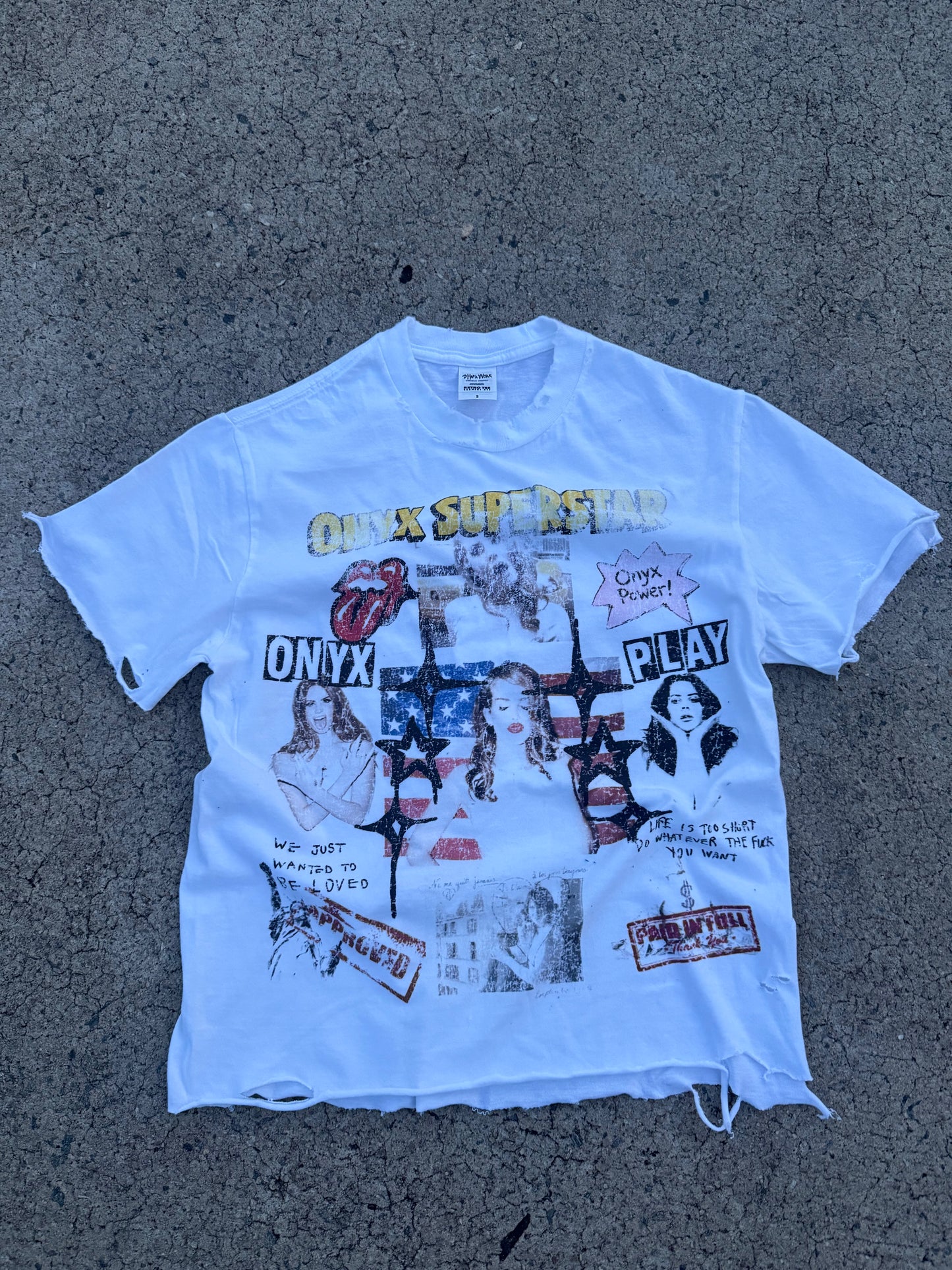 POWER TEE